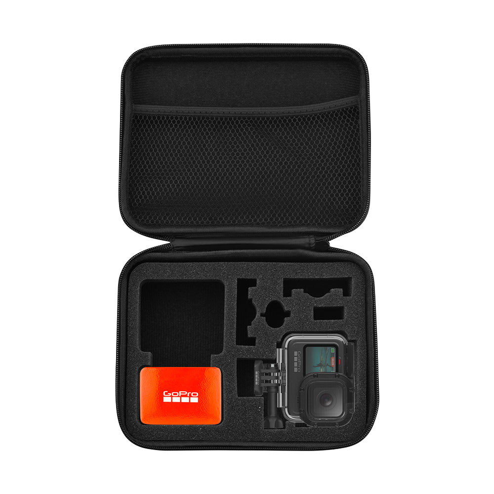 Portable Carry Case Medium Size Accessory Anti-shock Storage Bag for GoPro Hero 9
