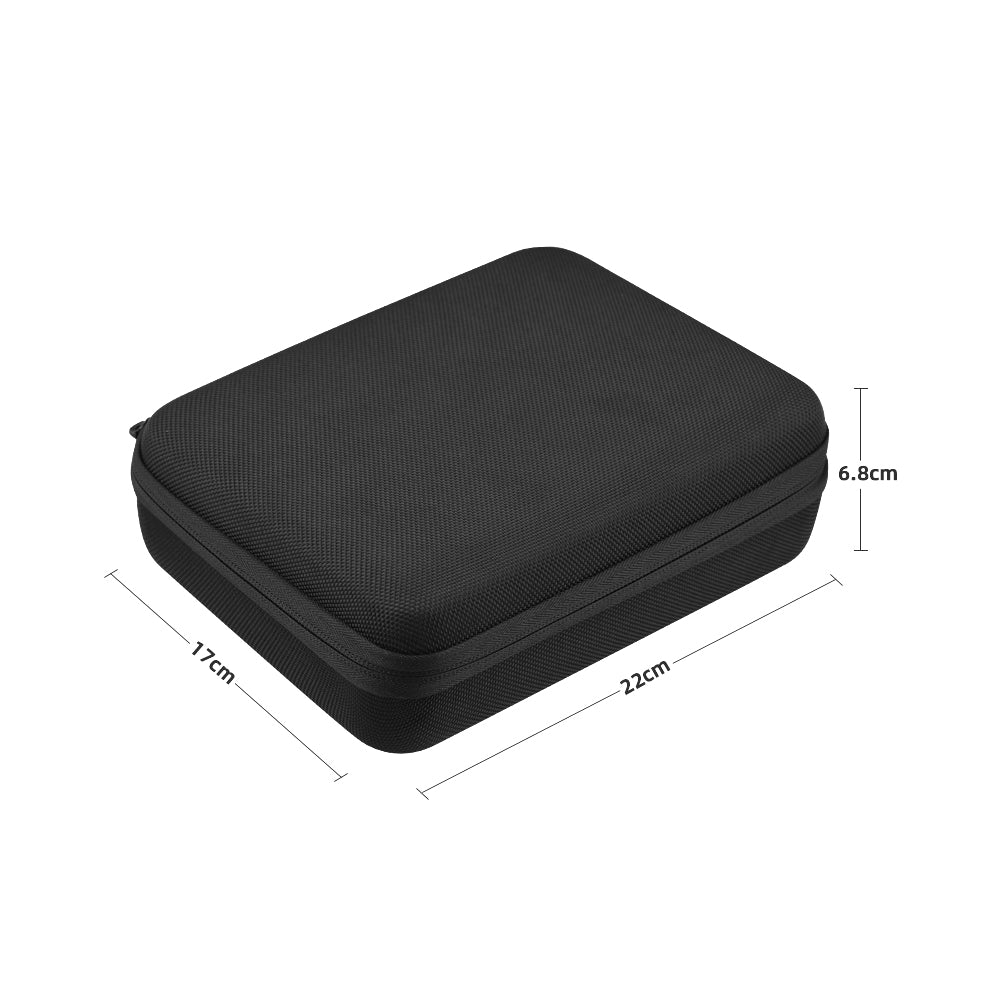Portable Carry Case Medium Size Accessory Anti-shock Storage Bag for GoPro Hero 9