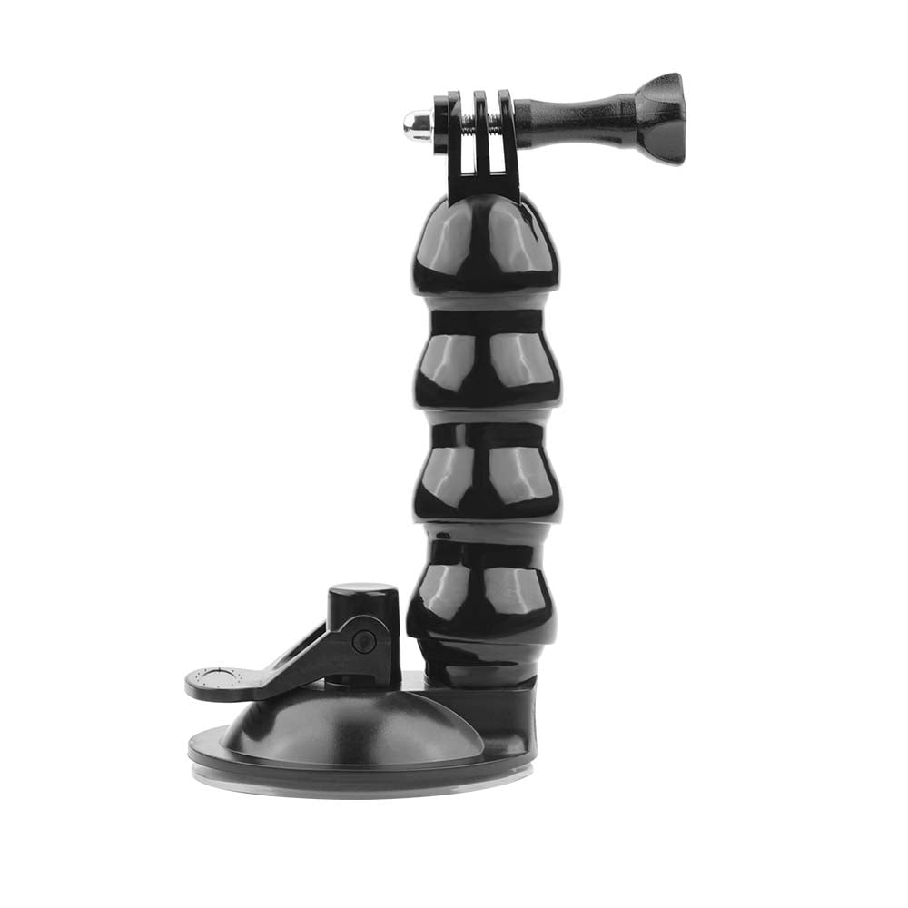 Car Bracket Holder Suction Cup Adapter Driving Recorder Ball Head Tripod for GoPro Hero 9