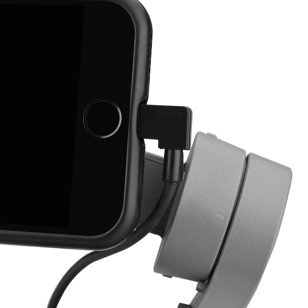 USB to Micro USB Smartphone Charging Cable Charing Cord for Osmo Mobile 2/3 Gimbal Stabilizer