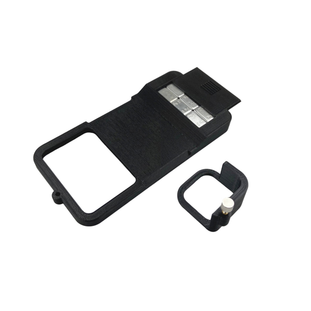 Sports Action Camera Adapter Converter for Gopro Hero 9/Osmo Mobile 3/DJI OM 4 Accessories