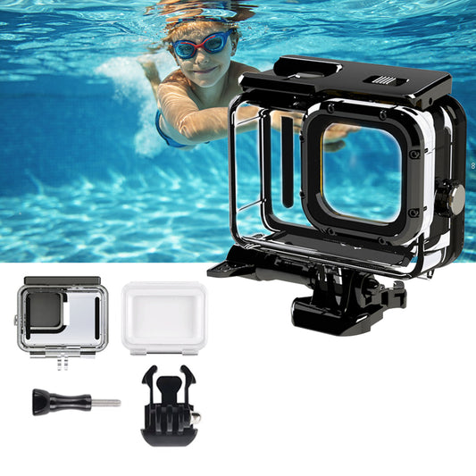 50m Underwater Diving Waterproof Case Housing for GoPro Hero 9 Sports Camera Accessories