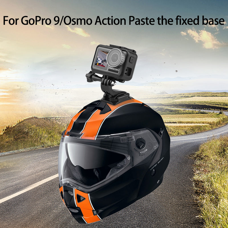 Suitable for GoPro 9/Osmo Action Sticking Fixed Base