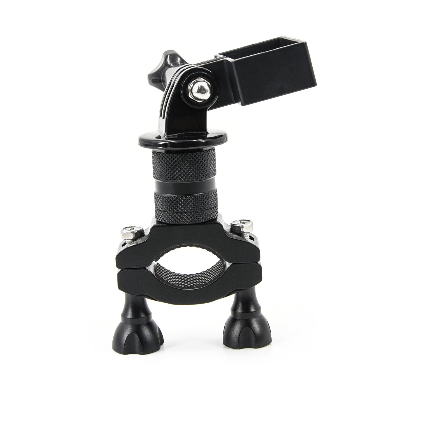Uniqkart Bike Bicycle Aluminum Handlebar Adapter Mount for DJI OSMO Pocket 2
