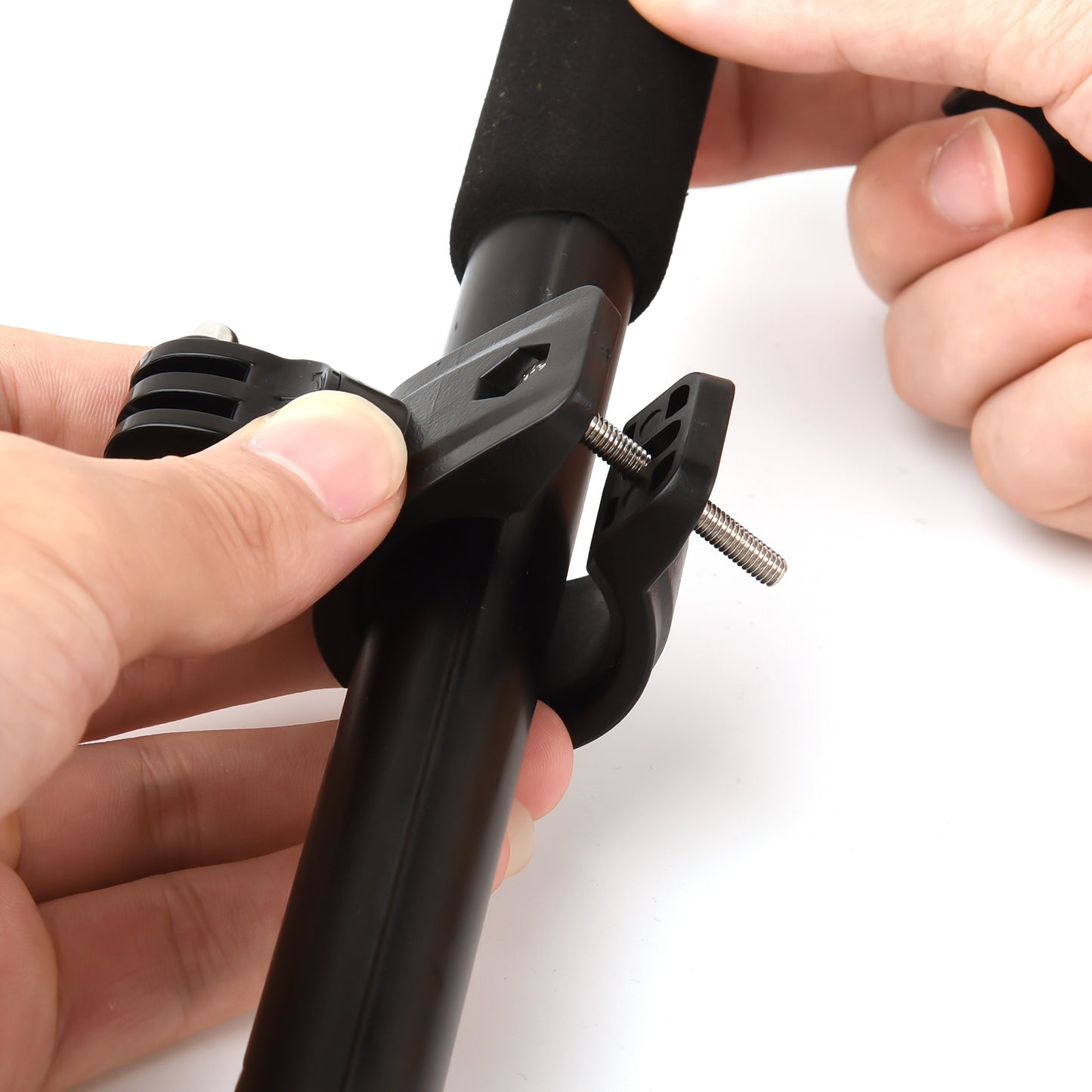 Uniqkart Bicycle Handlebar Mount Kit for DJI OSMO Poacket 2