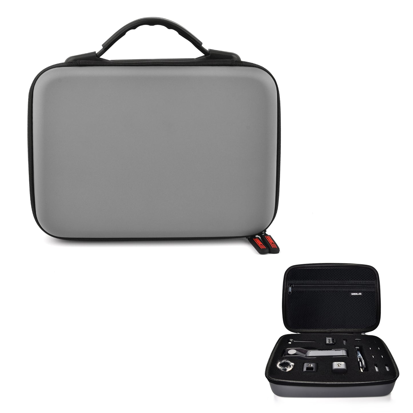 STARTRC PU Travel Case Storage Bag for DJI OSMO Pocket 2