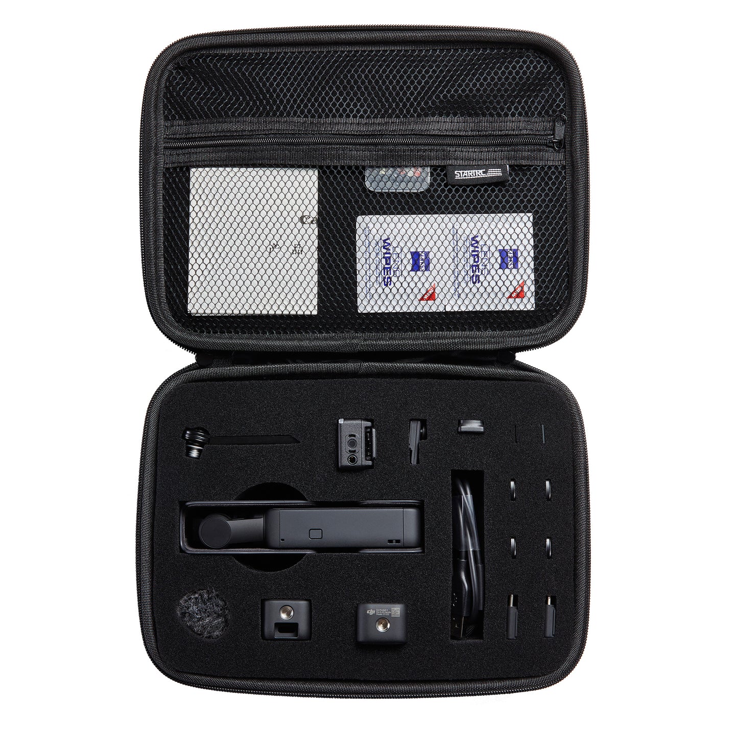 STARTRC PU Travel Case Storage Bag for DJI OSMO Pocket 2
