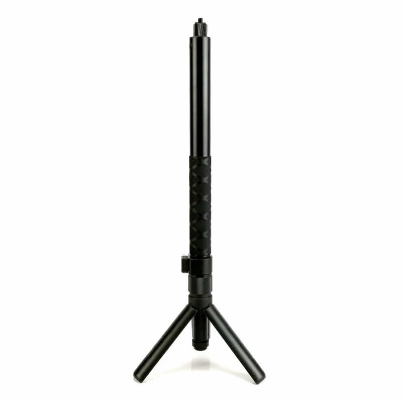 Bullet Time Handheld Tripod Invisible Selfie Stick for Insta360 ONE R/ONEX/ONE/EVO