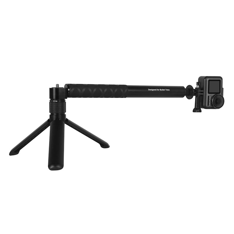 Bullet Time Handheld Tripod Invisible Selfie Stick for Insta360 ONE R/ONEX/ONE/EVO