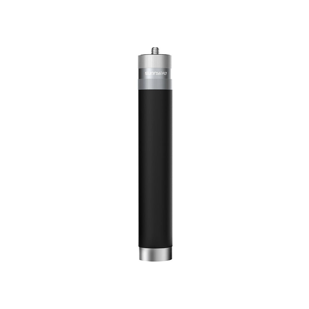 Multifunctional Aluminum Alloy Extending Rod for GoPro Camera Action Camera - Silver