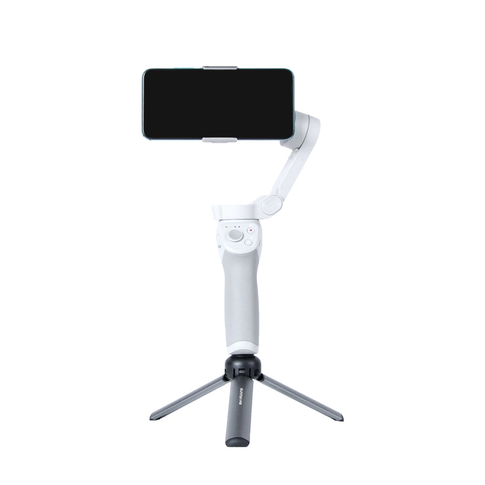 SUNNYLIFE Universal Aluminum Alloy Tripod for Action Camera, 13cm - Black