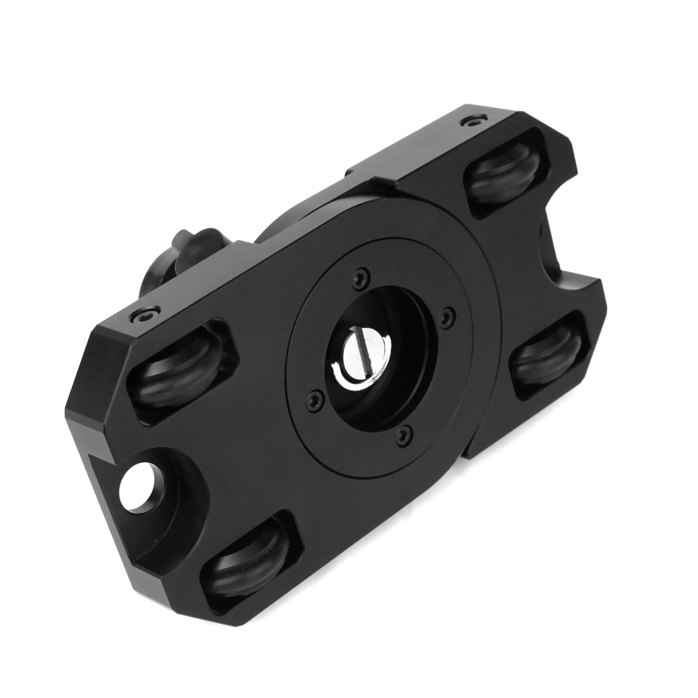 Static and Dynamic Multi-function Video Shooting Stabilizer Camera Dolly for GoPro Camera
