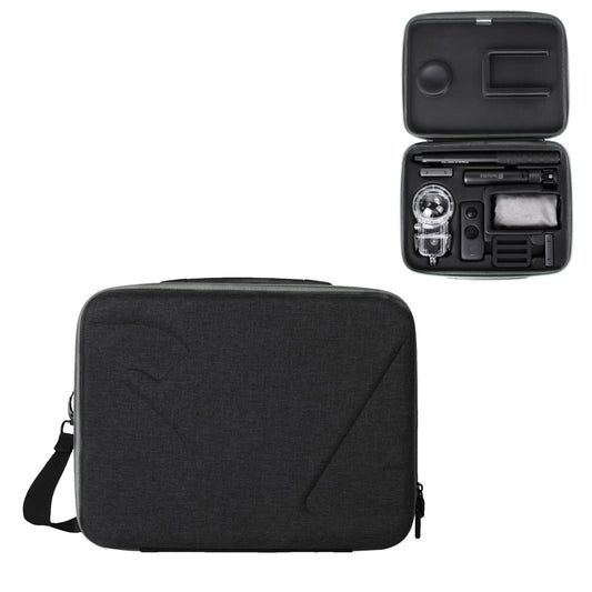 Portable Storage Bag Multifunctional Storage Box Carrying Case for Insta360 ONE X2
