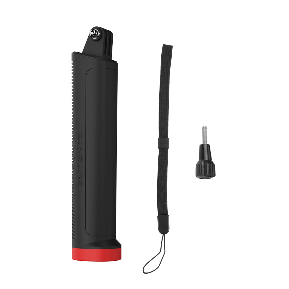 Underwater Photography Floating Handle Rod Action Camera Underwater Shooting Buoyancy Rod for Insta360 One/DJI Osmo Action/Action 2