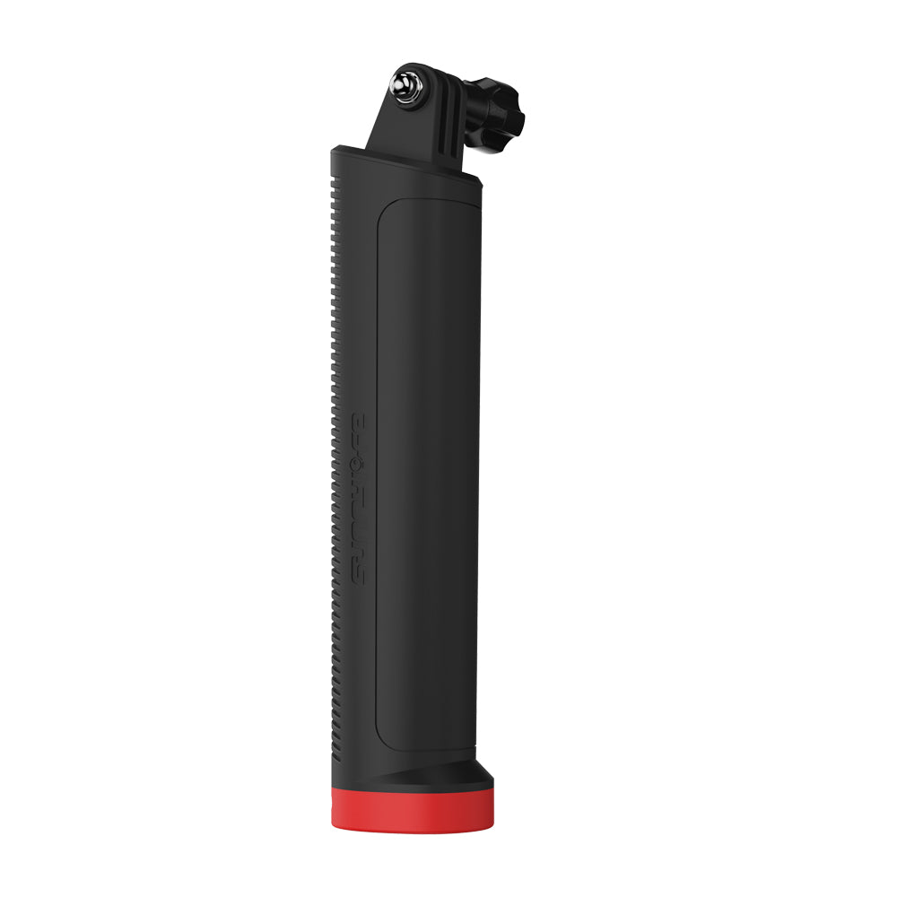 Underwater Photography Floating Handle Rod Action Camera Underwater Shooting Buoyancy Rod for Insta360 One/DJI Osmo Action/Action 2
