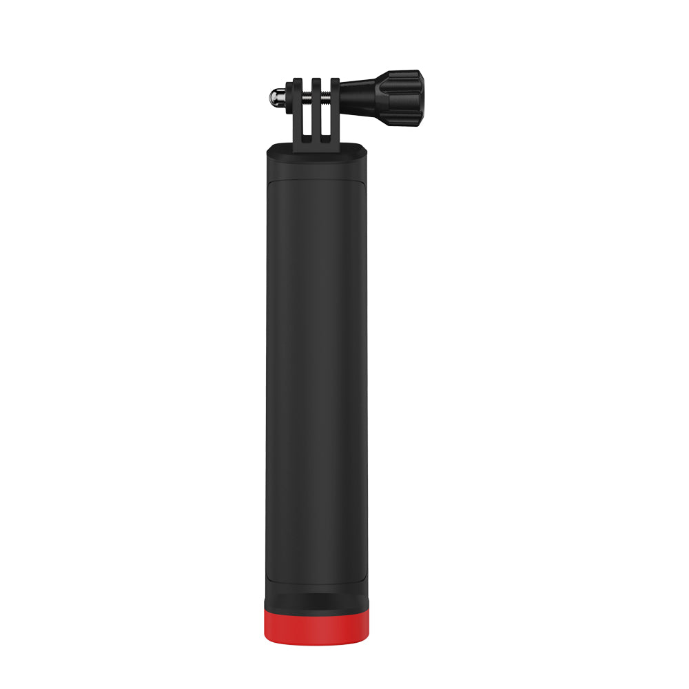 Underwater Photography Floating Handle Rod Action Camera Underwater Shooting Buoyancy Rod for Insta360 One/DJI Osmo Action/Action 2