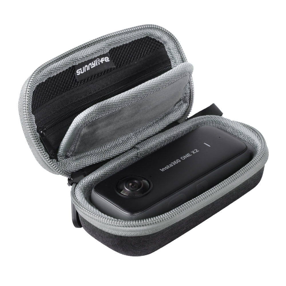 Mini Action Camera Bag for Insta360 One X2/X