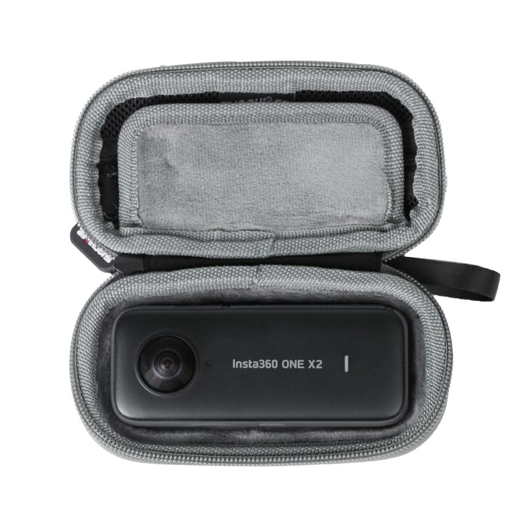 Mini Action Camera Bag for Insta360 One X2/X