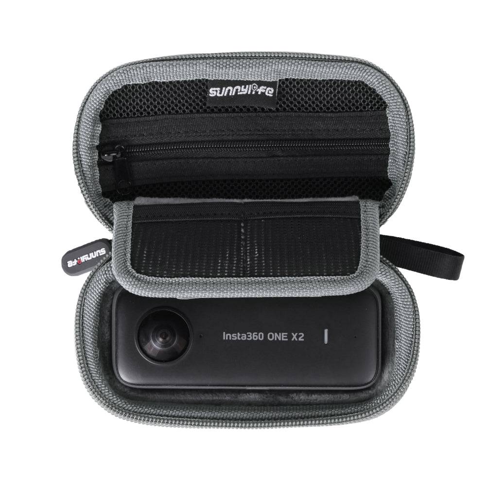 Mini Action Camera Bag for Insta360 One X2/X
