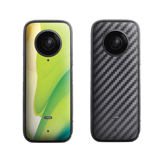 Uniqkart PVC Stickers for Insta360 ONE X2 - Style A