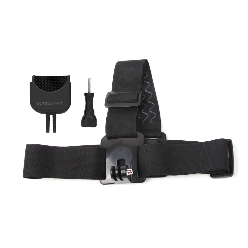 Head Band Wearing Belt Strap and Adapter for OSMO Pocket 2