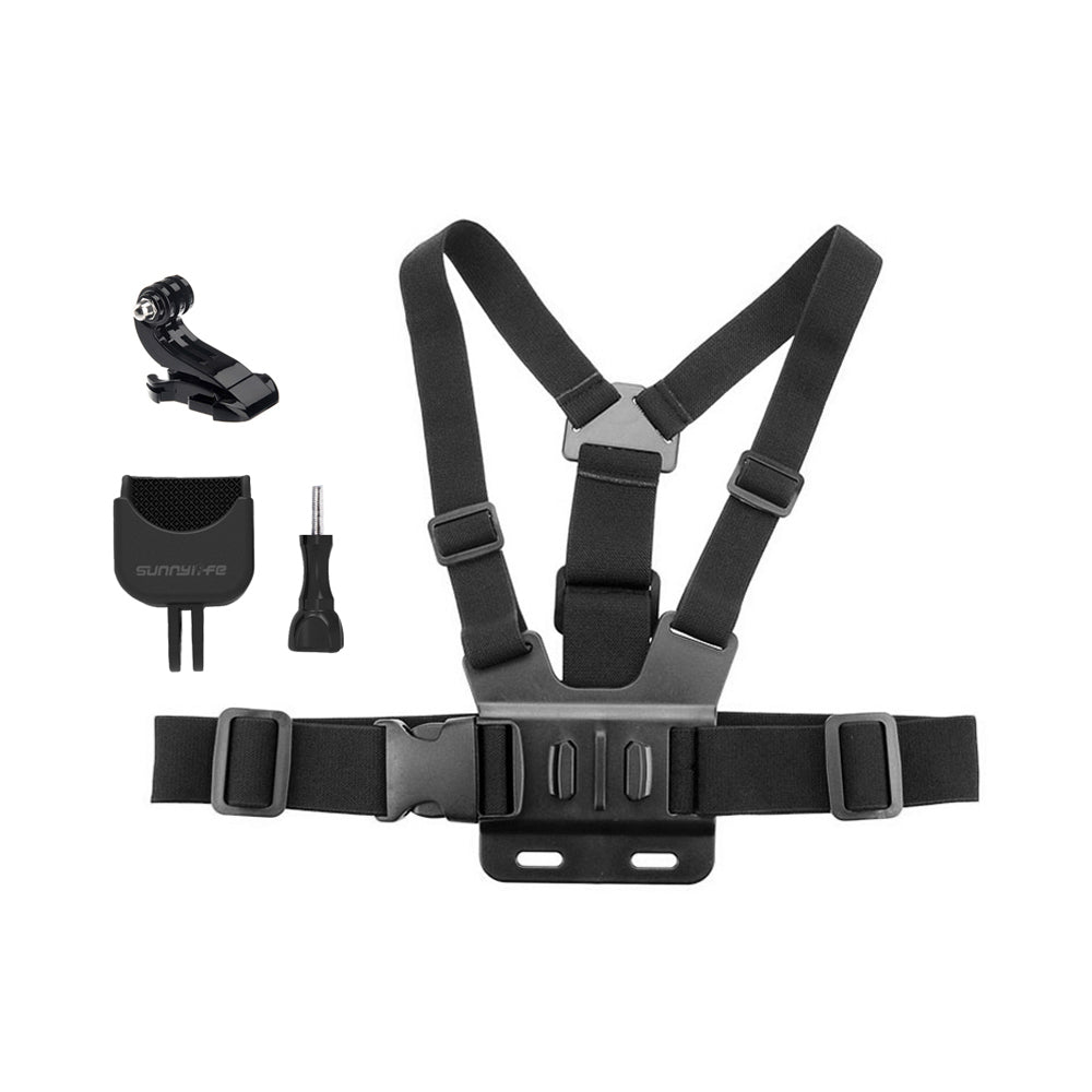 Chest Band and Adapter for OSMO POCKET 2