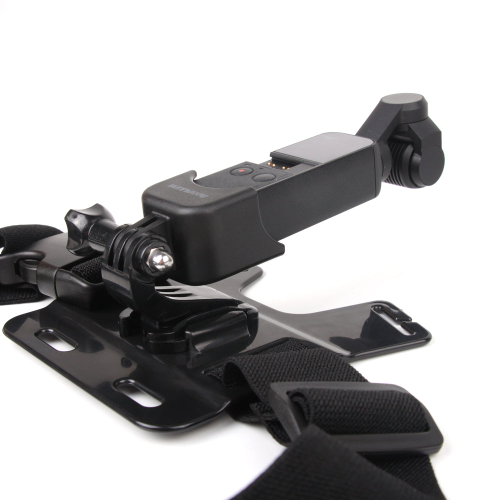 Chest Band and Adapter for OSMO POCKET 2