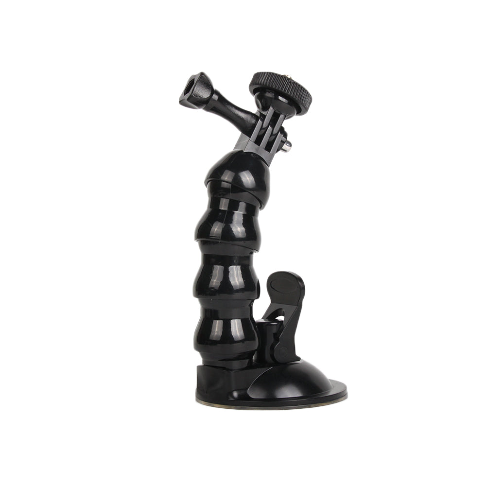 Sports Camera Expansion Bracket Adapter with Car Sucker Mount for DJI Osmo Pocket 2