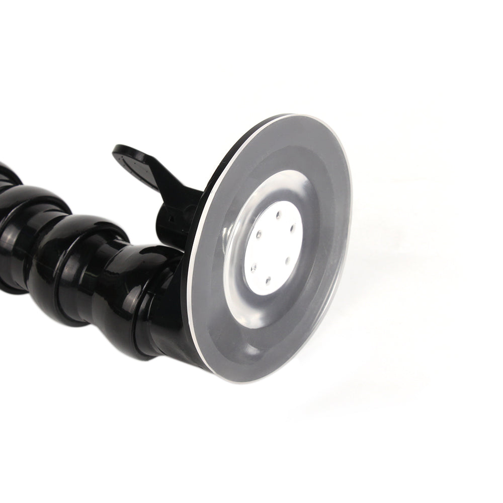 Sports Camera Expansion Bracket Adapter with Car Sucker Mount for DJI Osmo Pocket 2