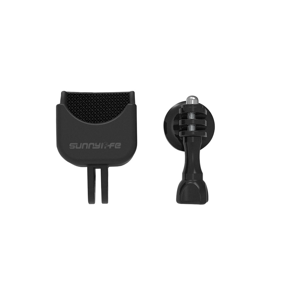 Multifunction Sports Camera Expansion Bracket Frame with Adapter for DJI Osmo Pocket 2