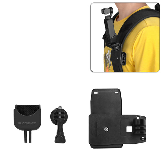 Adapter + Bag Clamp for OSMO POCKET 2