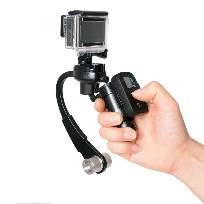 Mini Portable Steadicam Handheld Camera Stabilizer for GoPro Hero