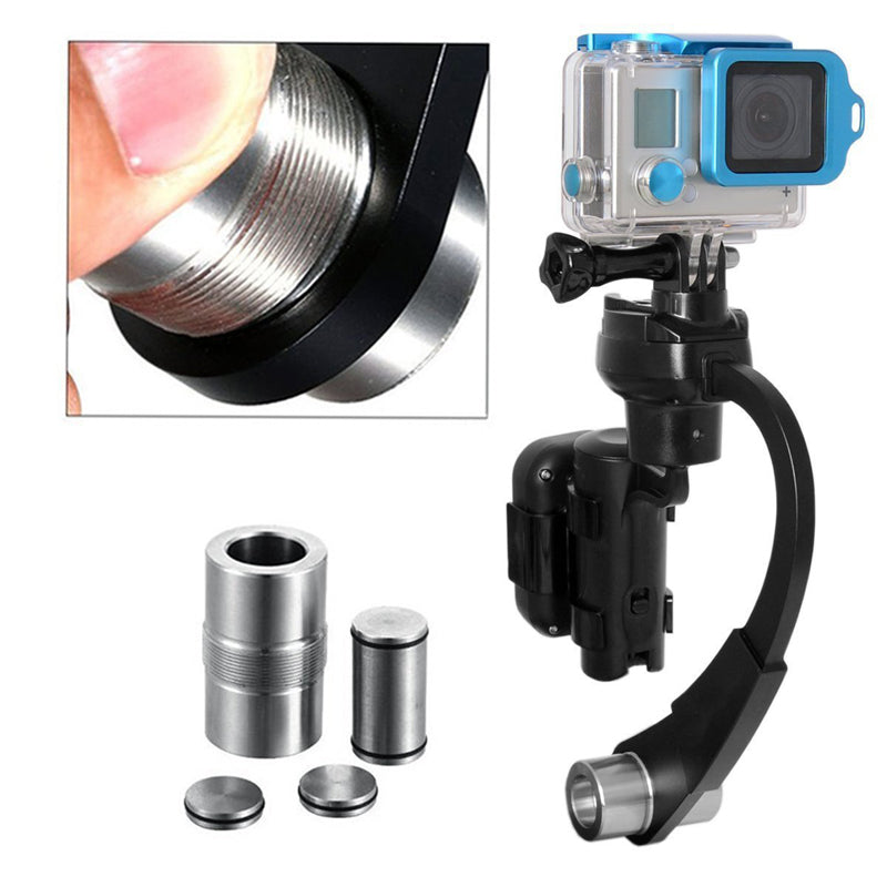 Mini Portable Steadicam Handheld Camera Stabilizer for GoPro Hero