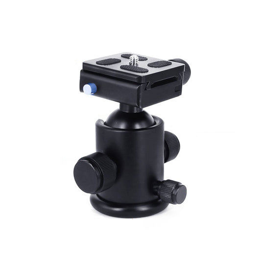 360 Degre Swivel 1/4&quot; Screw Professional Camera Tripod Head Mini Ball Head