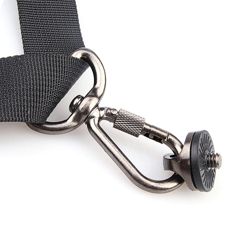 1/4 inch Screw Adapter Strap Safety Connector for Digital SLR Camera Belt Shoulder Strap Screw