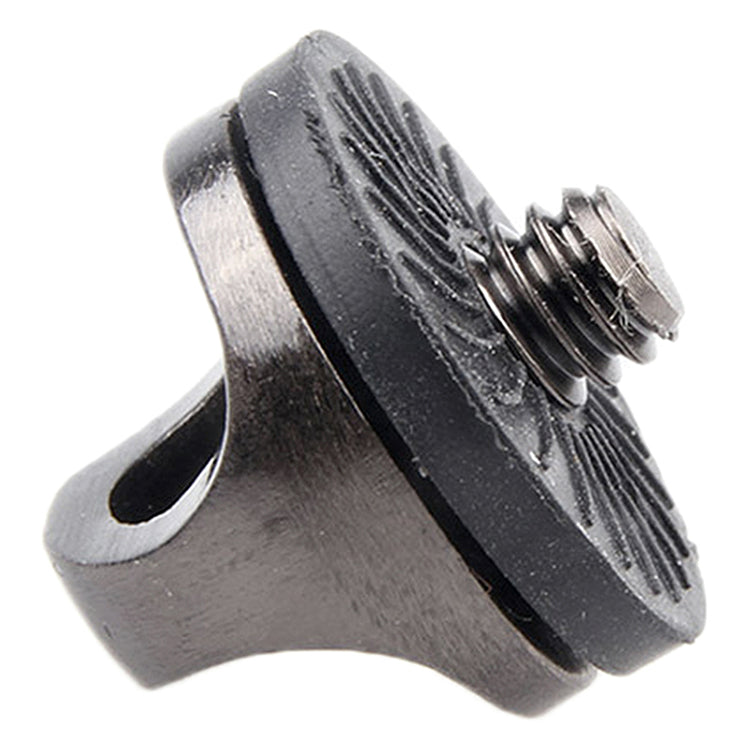 1/4 inch Screw Adapter Strap Safety Connector for Digital SLR Camera Belt Shoulder Strap Screw