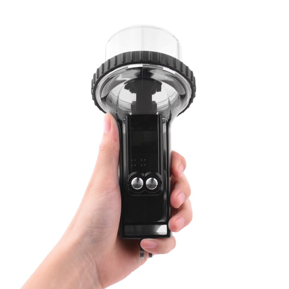 Transparent Waterproof Case for OSMO Pocket 2