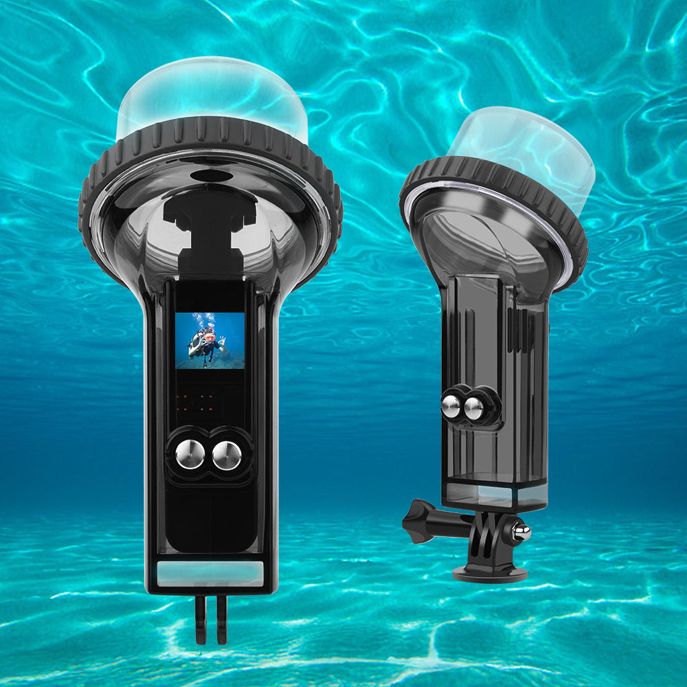 Transparent Waterproof Case for OSMO Pocket 2