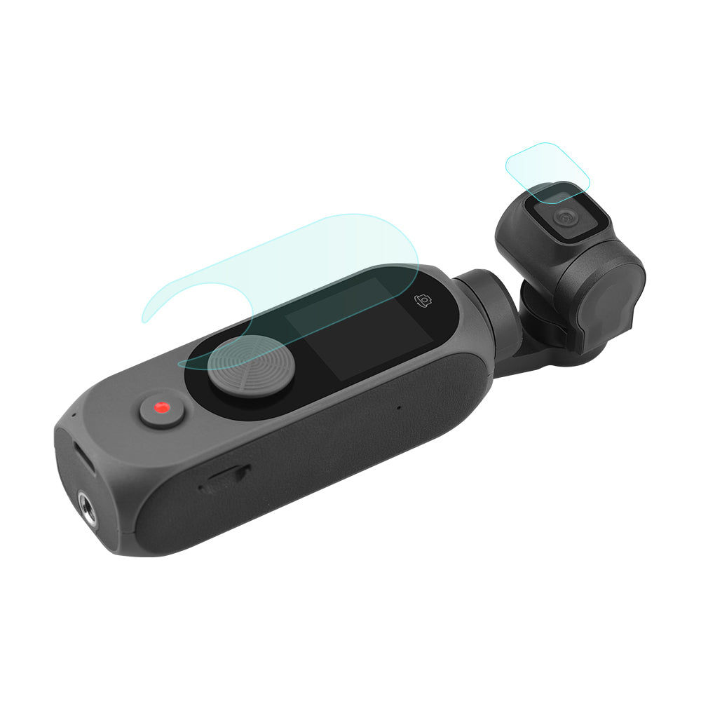 Tempered Glass Screen Camera Lens Protective Film for Fimi Palm 2