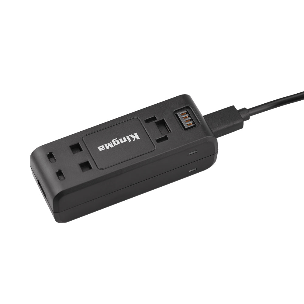 Lithium Dual Charger Battery for Insta360 ONE R