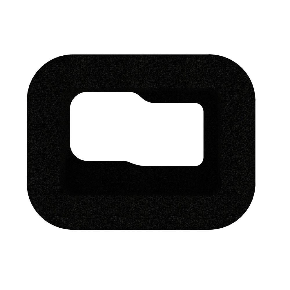 Windshield Wind Noise Reduction Sponge Foam Case Cover For GoPro Hero 9