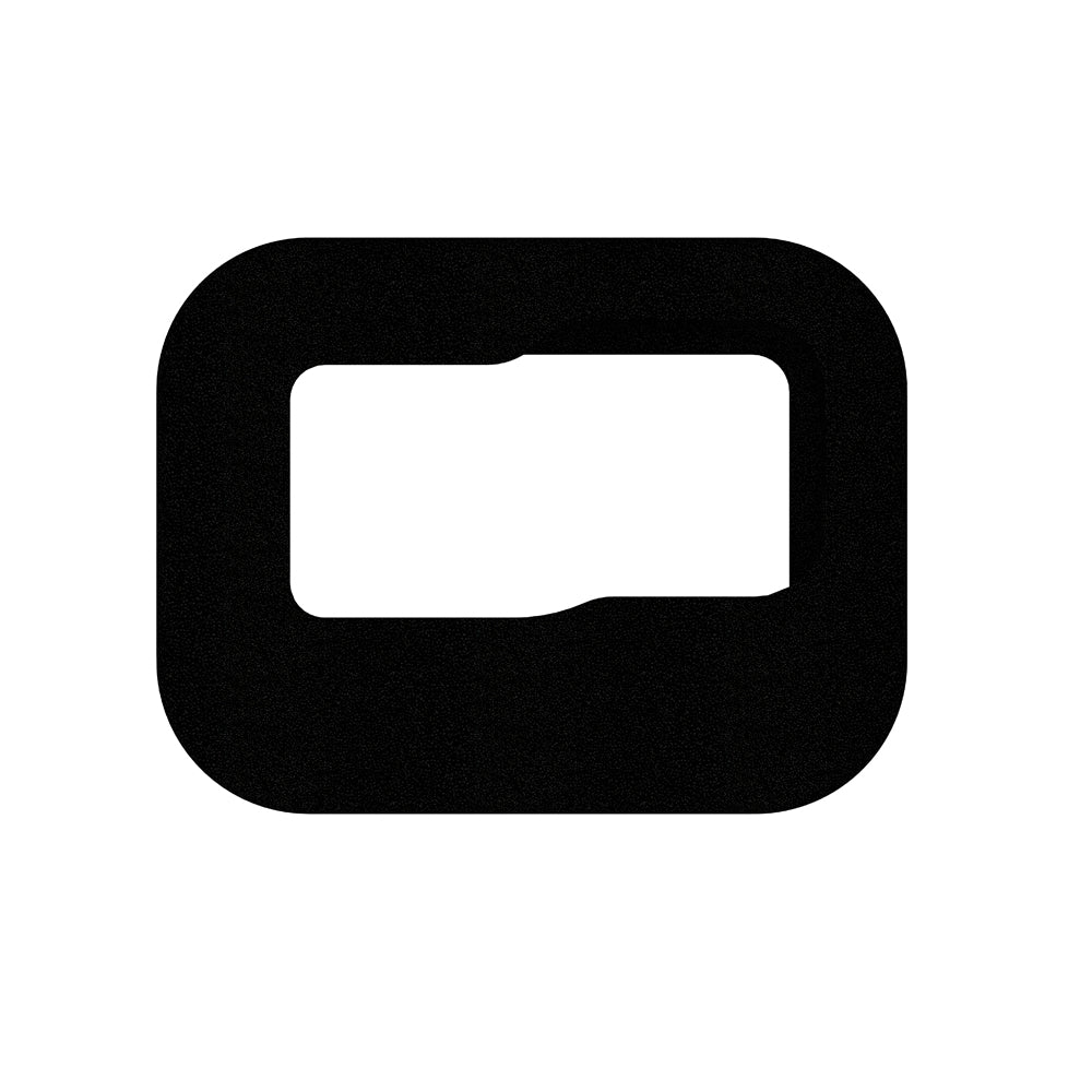 Windshield Wind Noise Reduction Sponge Foam Case Cover For GoPro Hero 9