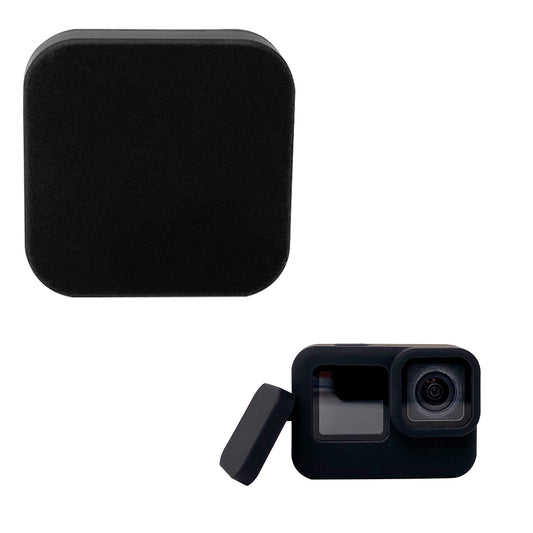 Camera Lens Cover Protective Silicone Case for Gopro Hero 9