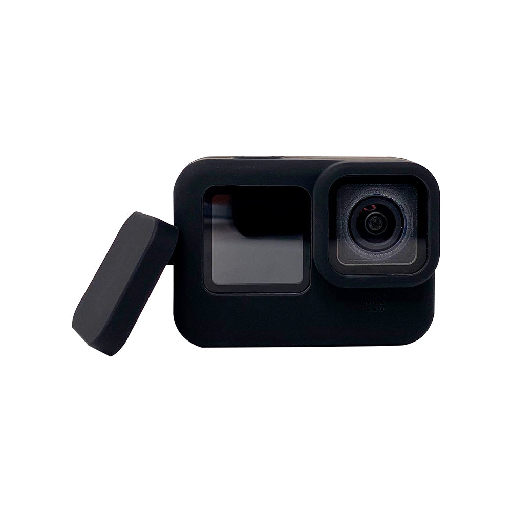 Camera Lens Cover Protective Silicone Case for Gopro Hero 9