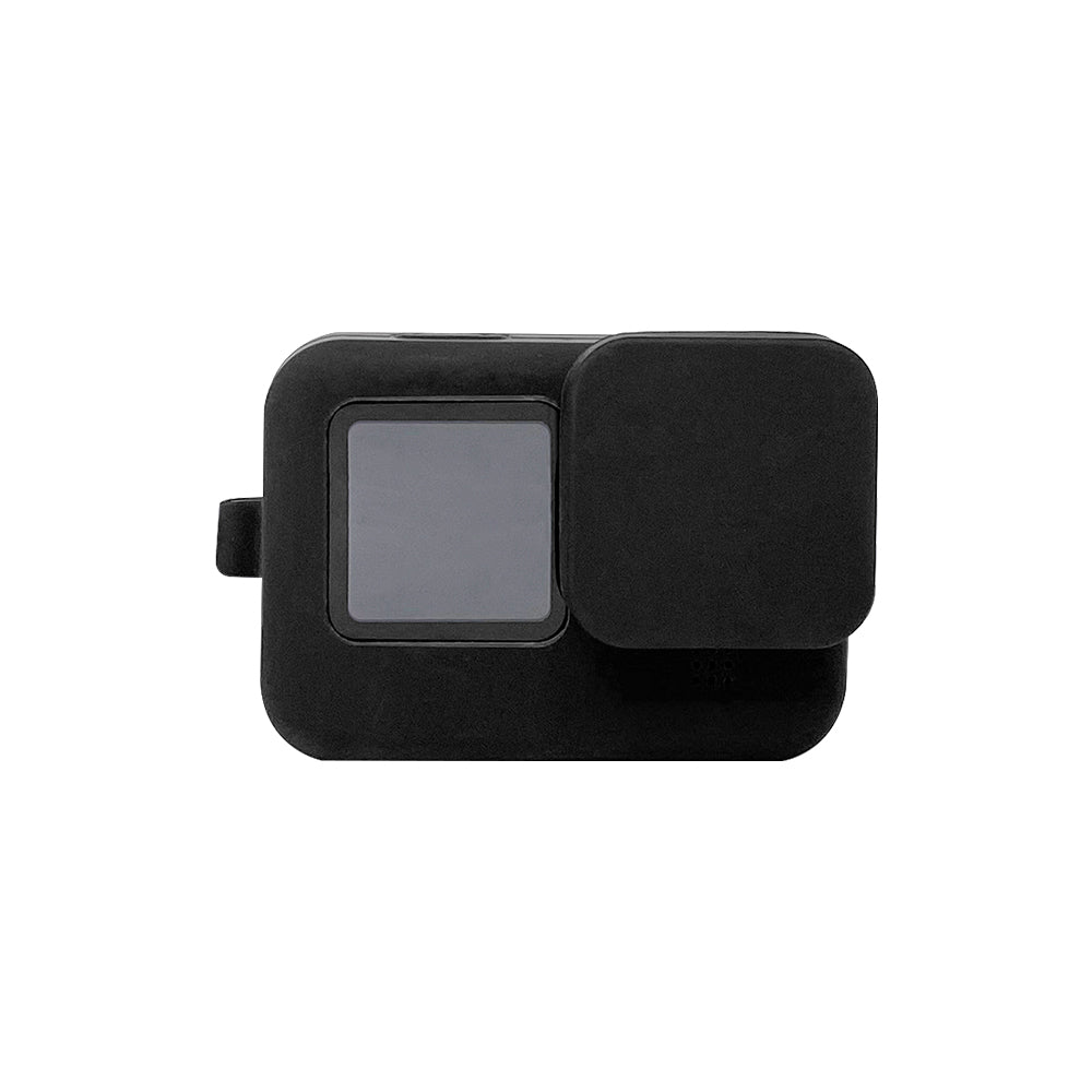Camera Lens Cover Protective Silicone Case for Gopro Hero 9