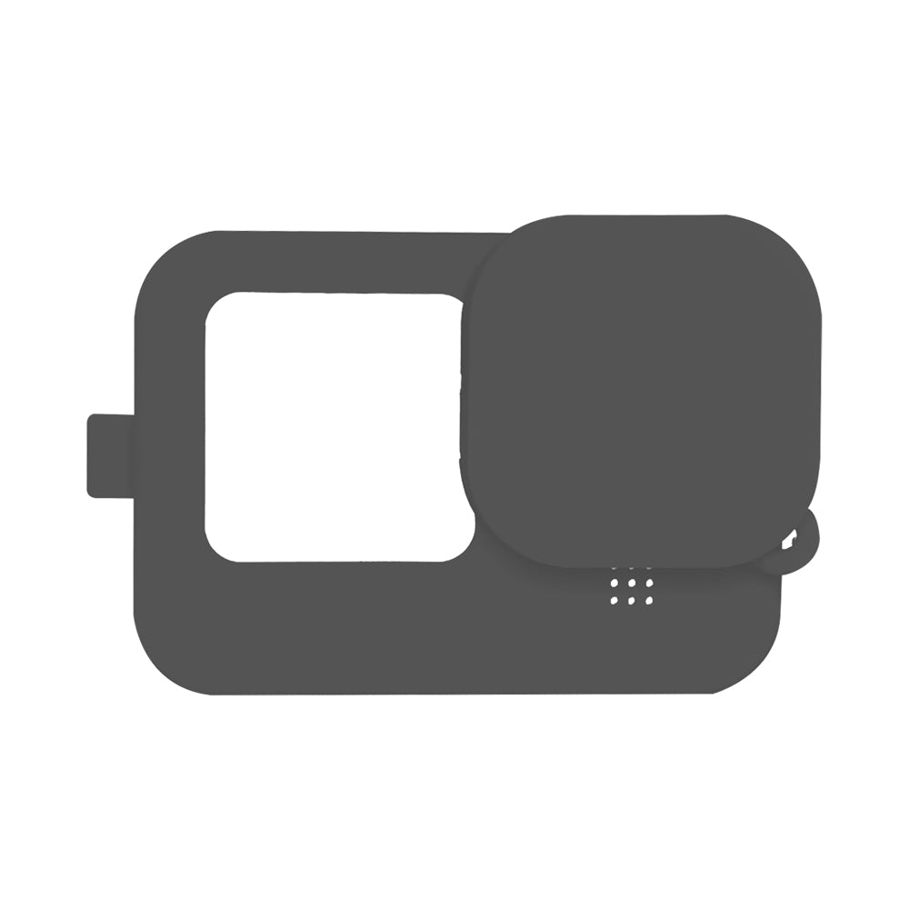 Lens Cover Protector Silicone Cap for Gopro Hero 9