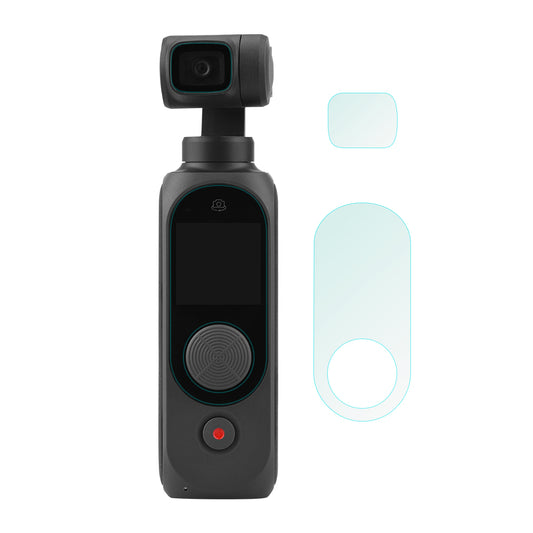 HD Tempered Glass Camera Lens Screen Protector for Fimi Palm 2 Protective Film