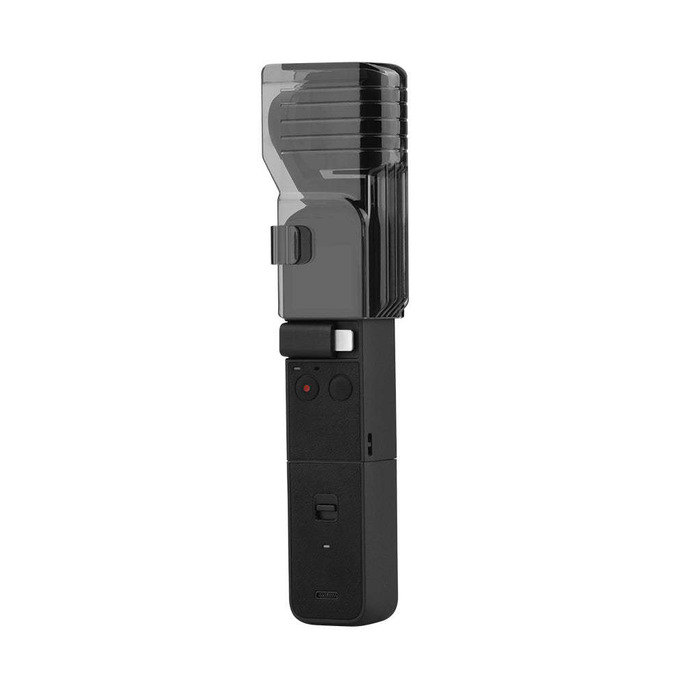 Uniqkart for OSMO Pocket/Pocket 2 Anti-Collision Integrated Lens and Screen Protection Cover