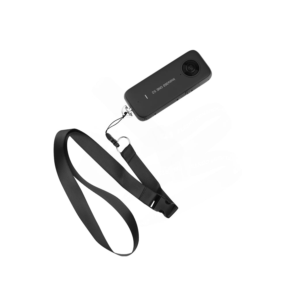 Neck Lanyard Strap Wrist Band Holder for Insta360 ONE X/X2/OSMO Pocket 2
