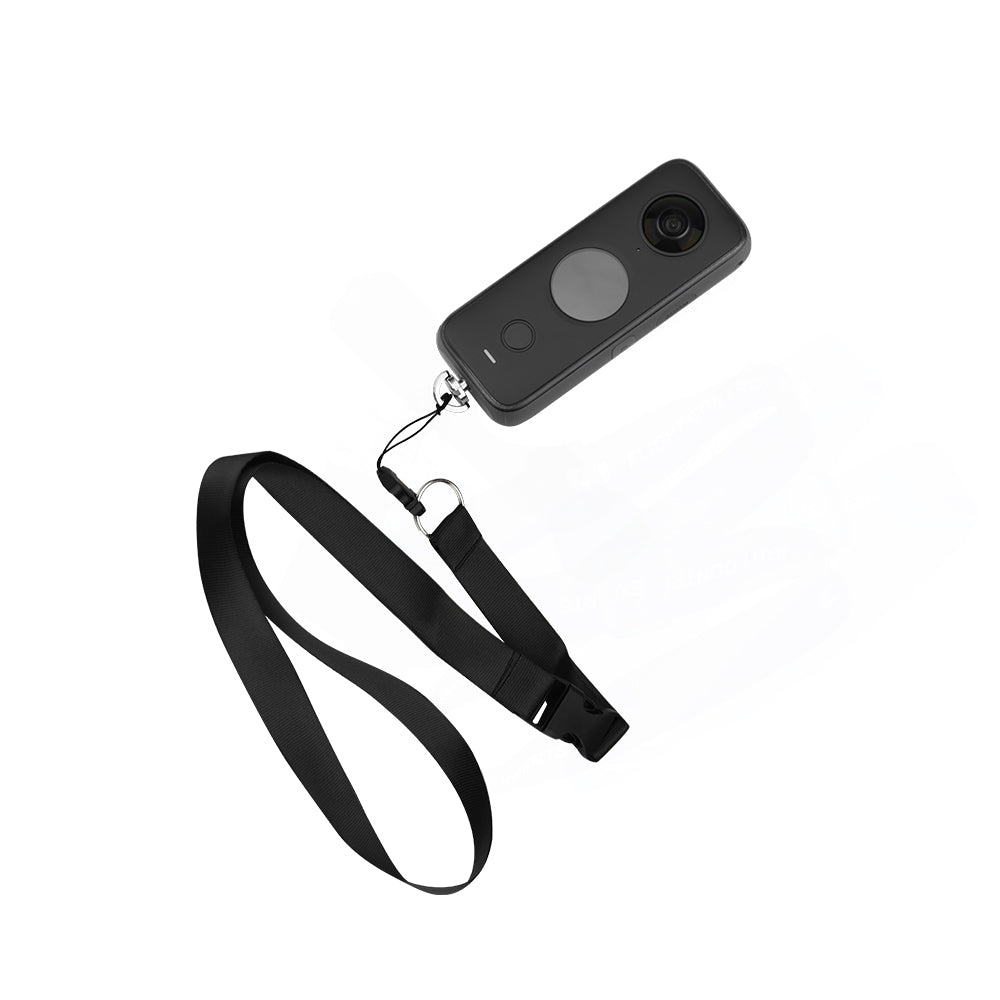 Neck Lanyard Strap Wrist Band Holder for Insta360 ONE X/X2/OSMO Pocket 2